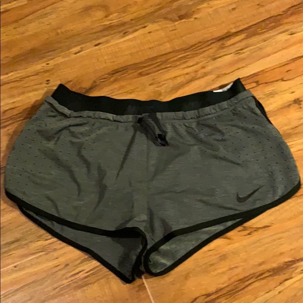 Nike running shorts